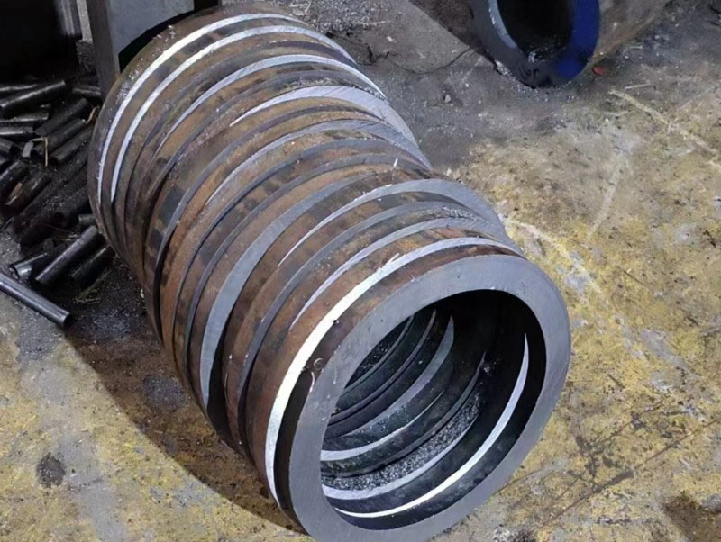 昌宁30CrMo无缝钢管切割