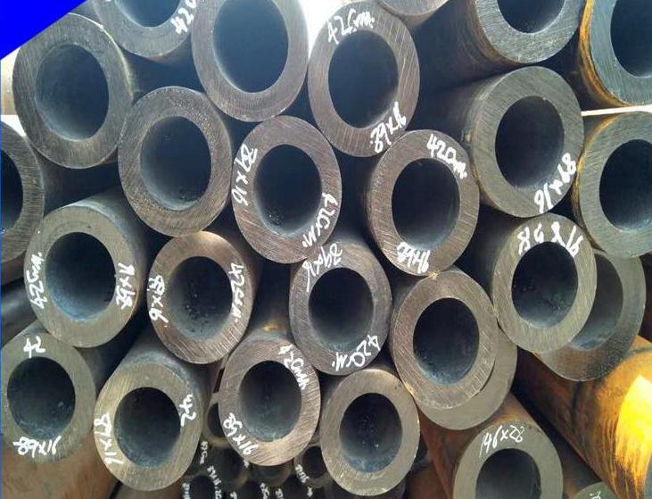 昌宁42CrMo合金管