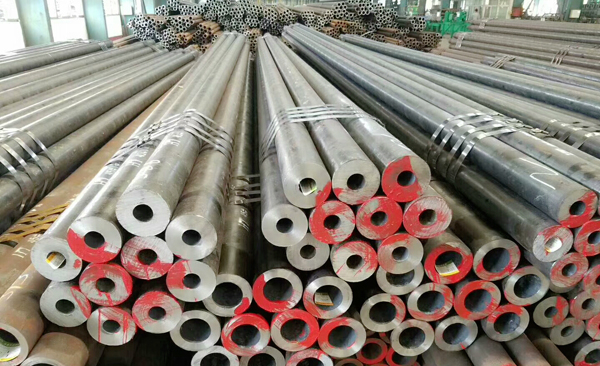 昌宁42CrMo冷拔无缝钢管