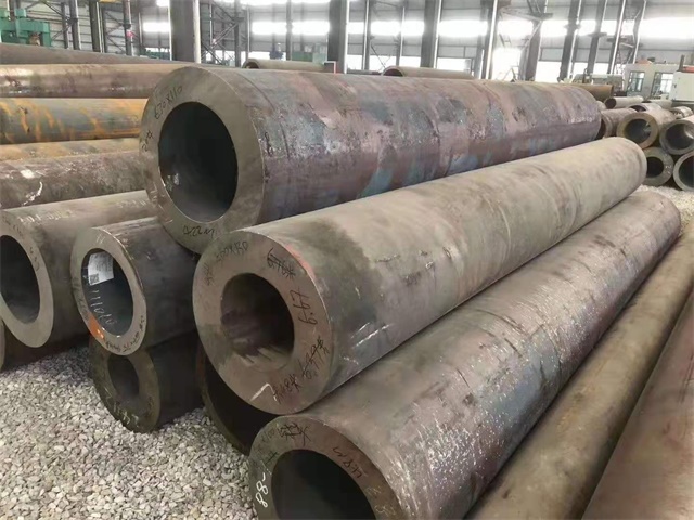 昌宁42CrMo厚壁钢管现货批发价