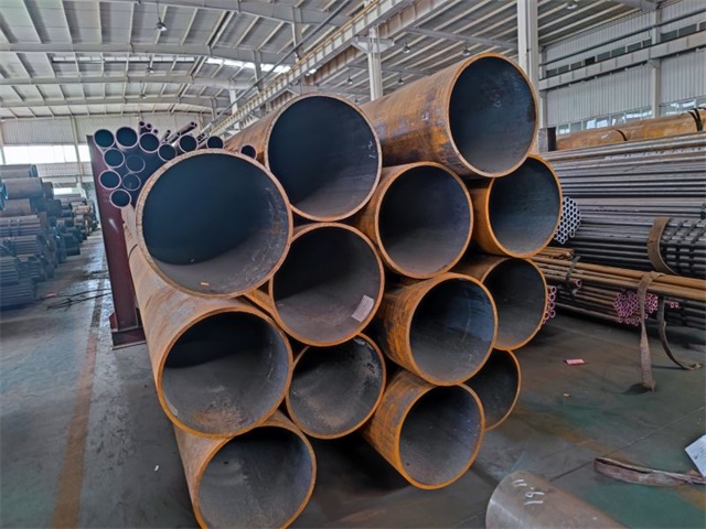 昌宁12Cr1MovG高压合金无缝钢管