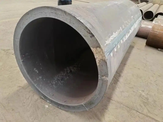 昌宁30CrMo大口径无缝钢管