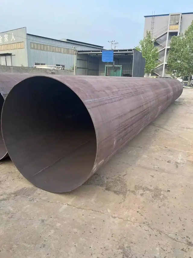 昌宁大口径12Cr1MoVG无缝钢管