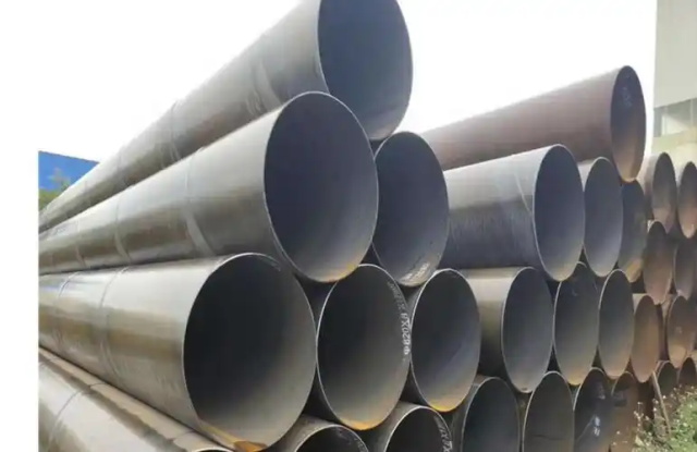 昌宁20CrMo大口径无缝钢管